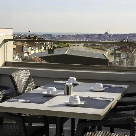 Hotel Mercure Bomonti