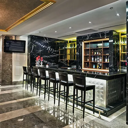 Mercure Bomonti 5* Istambul
