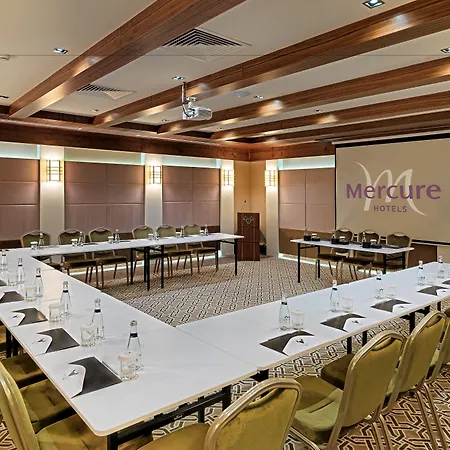 Mercure Bomonti 5*