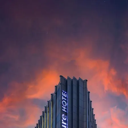 Mercure Bomonti Hotel Istambul