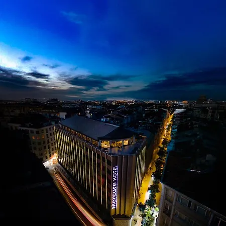 Mercure Bomonti 5* Istambul