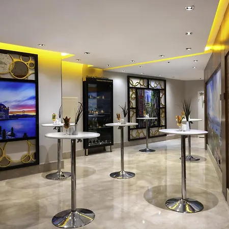 Hotel Mercure Bomonti 5*