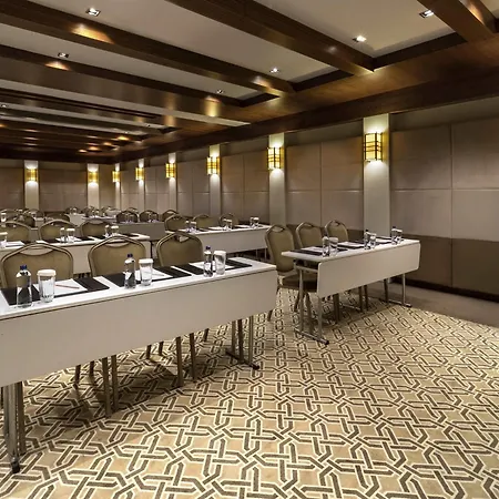 Hotel Mercure Bomonti Istambul