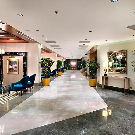 Mercure Bomonti Hotel 5*