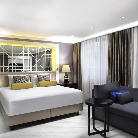 Mercure Bomonti Istanbul