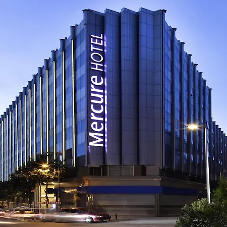Mercure Bomonti Istanboel