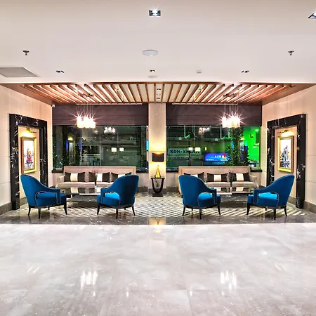 Mercure Bomonti Istanboel