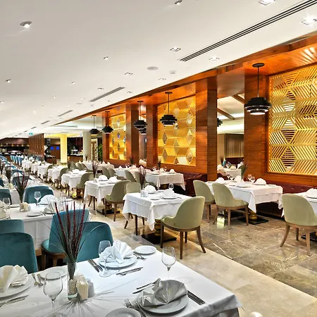 Mercure Bomonti Hotel Istanboel