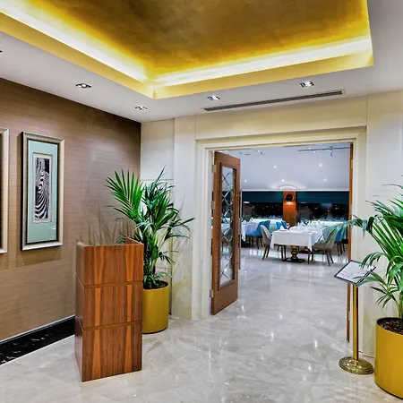 Hotel Mercure Bomonti