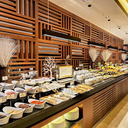 Mercure Bomonti Hotel 5*