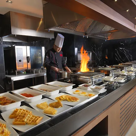 Mercure Bomonti Hotel