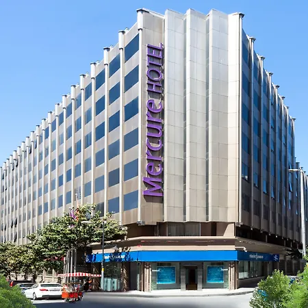 Hotel Mercure Bomonti