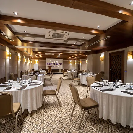 Mercure Bomonti 5* Istanbul