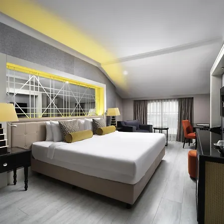 Mercure Bomonti Istanbul