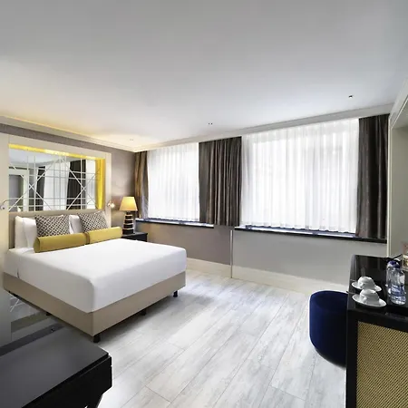 Hotel Mercure Bomonti 5*