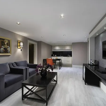 Hotel Mercure Bomonti Istanbul