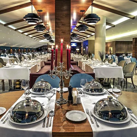 Mercure Bomonti 5*