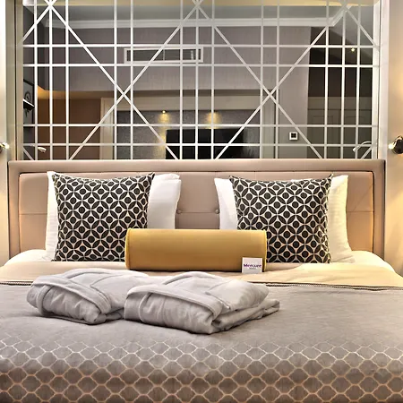 مركيور إسطنبول بومونتي 5*