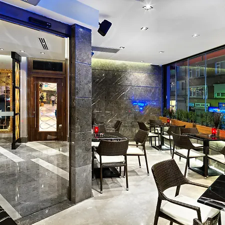 Mercure Bomonti 5* Provincia di Istanbul