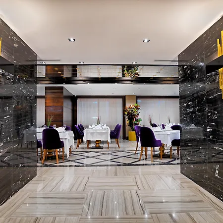 Mercure Bomonti 5* Estambul