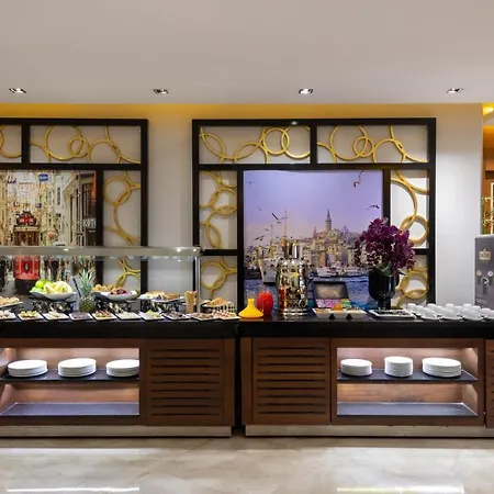 Mercure Bomonti Hotel Istambul