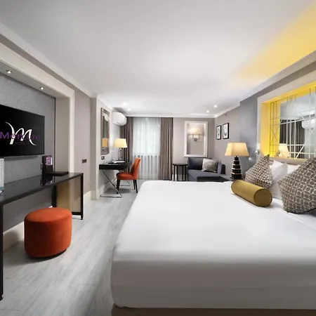 مركيور إسطنبول بومونتي 5*