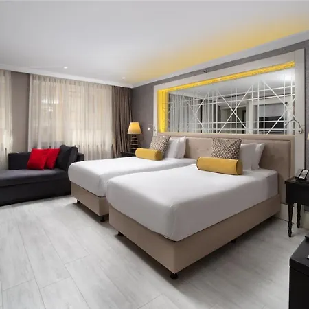 Mercure Bomonti 5* Κωνσταντινούπολη