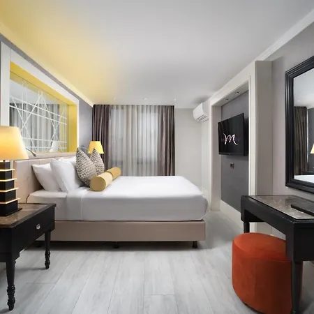 Mercure Bomonti Ξενοδοχείο Κωνσταντινούπολη