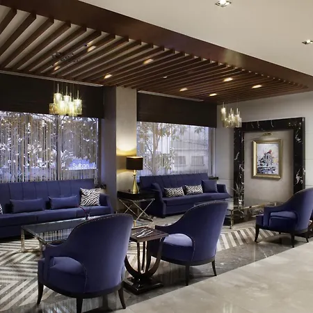 Mercure Bomonti Szálloda Isztambul