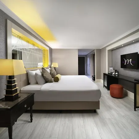 Mercure Bomonti 5* Isztambul