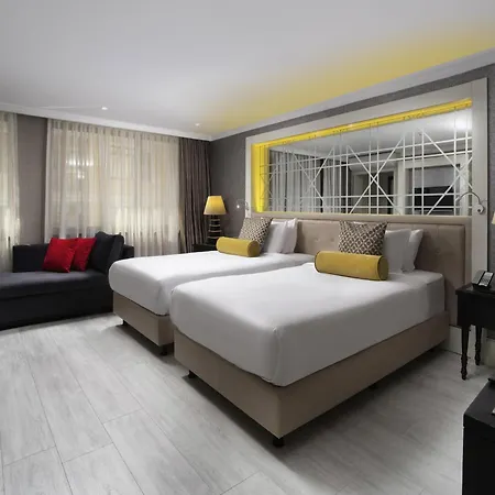 Mercure Bomonti Hotel 5*