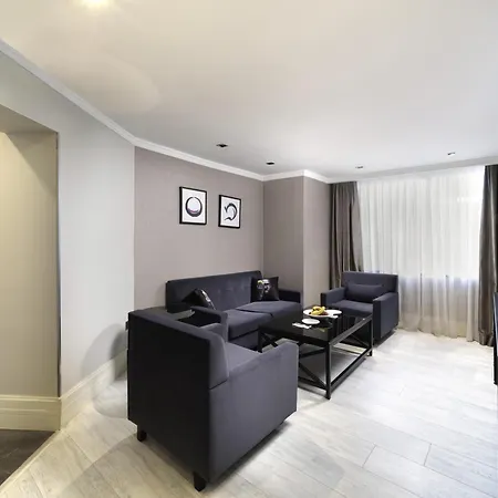 Mercure Bomonti Hotel Estambul