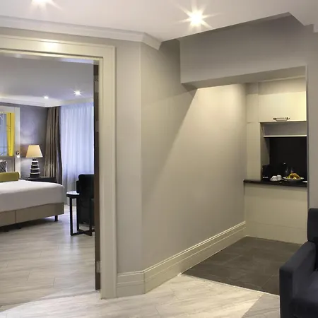 Mercure Bomonti Hotel Estambul