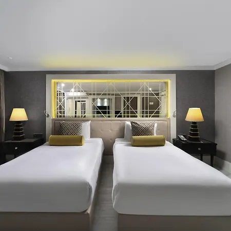 Mercure Bomonti 5* Isztambul