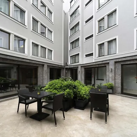 Szálloda Mercure Bomonti