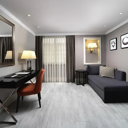 Mercure Bomonti Szálloda Isztambul