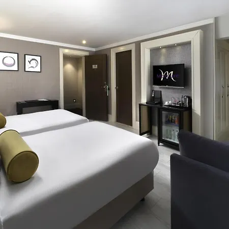 Mercure Bomonti Hotel Estambul