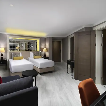 Mercure Bomonti 5* Estambul