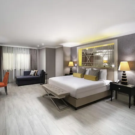 Mercure Bomonti 5* Isztambul