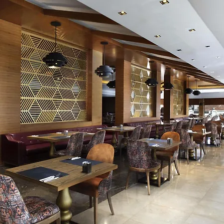 Mercure Bomonti Szálloda Isztambul