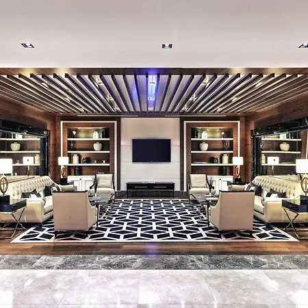 Mercure Bomonti 5* Isztambul