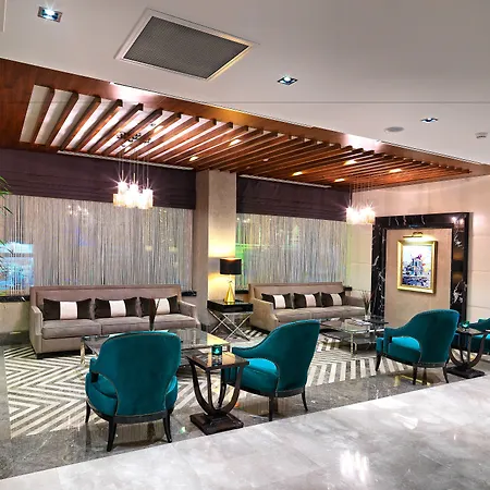 Szálloda Mercure Bomonti 5*