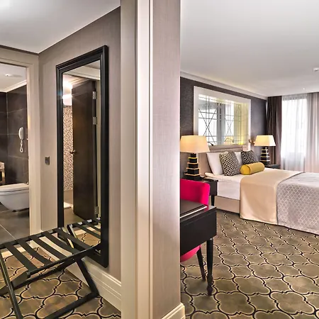 Mercure Bomonti Szálloda