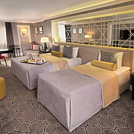 Szálloda Mercure Bomonti Isztambul