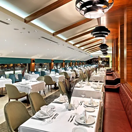 Hotel Mercure Bomonti Estambul