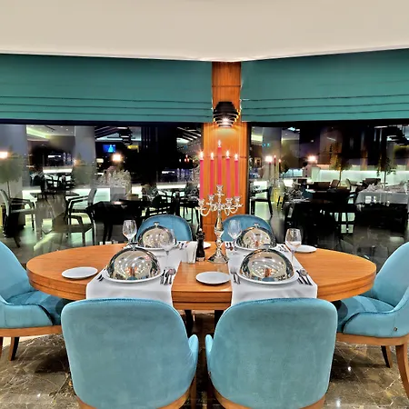 Mercure Bomonti 5* Isztambul