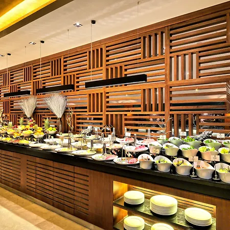 Hotel Mercure Bomonti Estambul