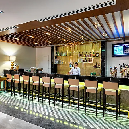 Hotel Mercure Bomonti Estambul