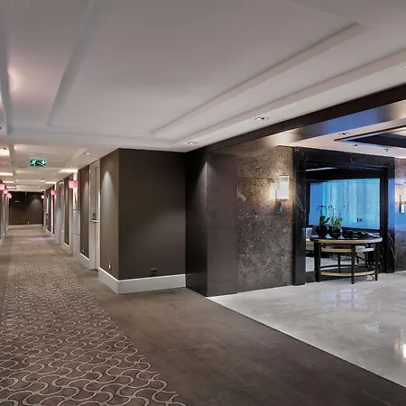Mercure Bomonti Hotel Estambul