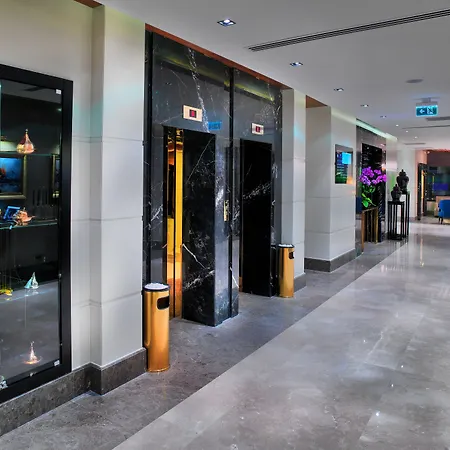 מלון Mercure Bomonti